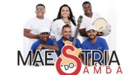 MAESTRIA DO SAMBA